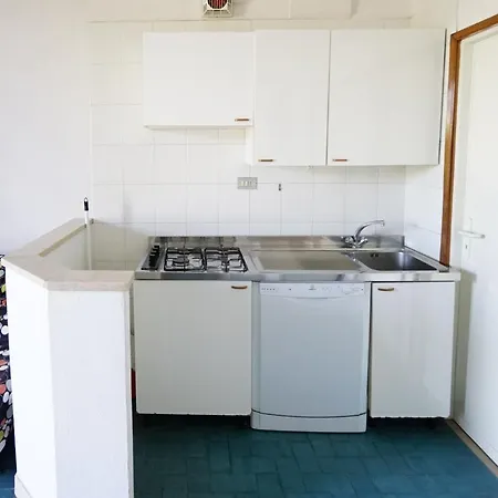 Bilocale Vista Mare Vakantiehuis Lido di Spina