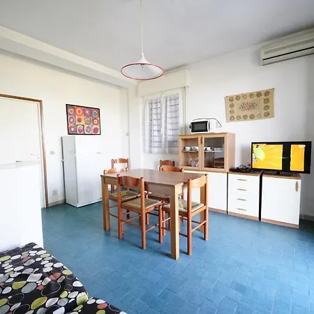 Bilocale Vista Mare Vakantiehuis *