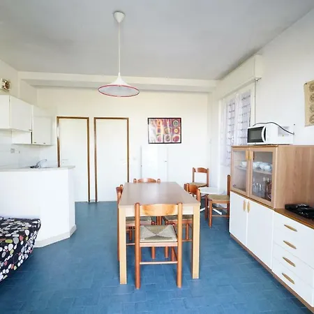 Bilocale Vista Mare Vakantiehuis *