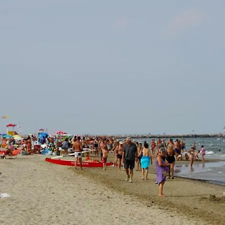 Vakantiehuis Bilocale Vista Mare *