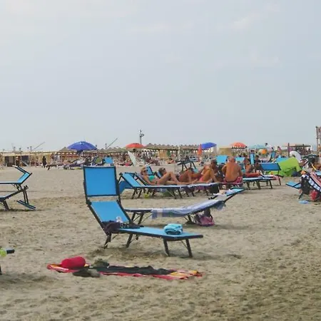 Prázdninový dům Bilocale Vista Mare *