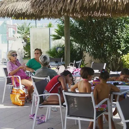 Bilocale Vista Mare Vakantiehuis Lido di Spina