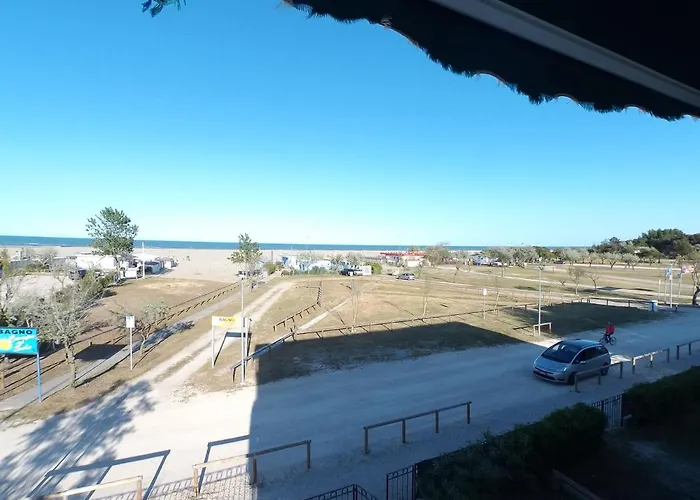 Bilocale Vista Mare Hébergement de vacances