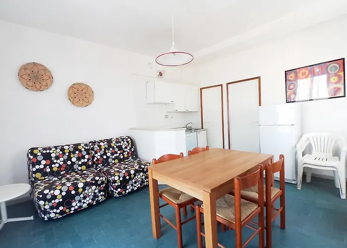 Bilocale Vista Mare Lido di Spina