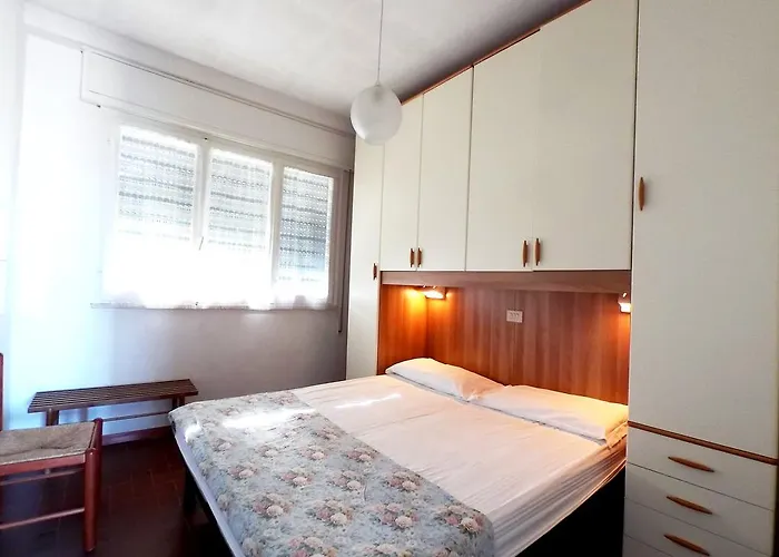 Hébergement de vacances Bilocale Vista Mare *