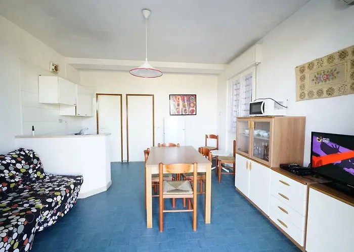 Bilocale Vista Mare Hébergement de vacances *