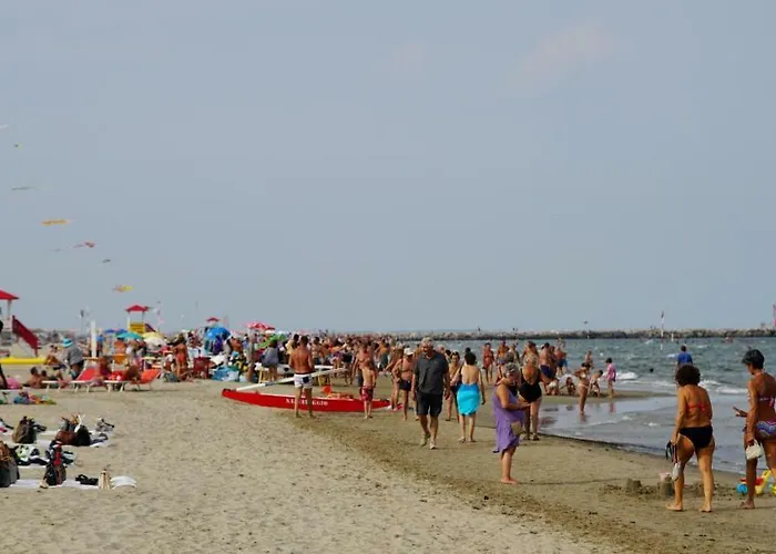 Hébergement de vacances Bilocale Vista Mare *