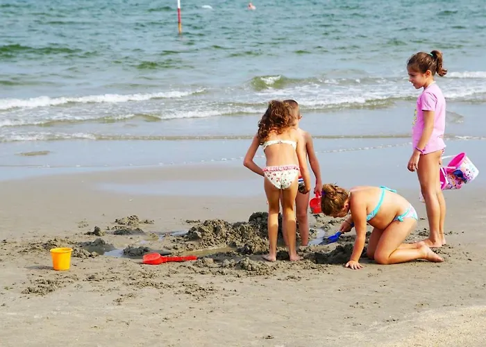 Hébergement de vacances Bilocale Vista Mare *