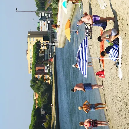 Bilocale Vista Mare בית נופש