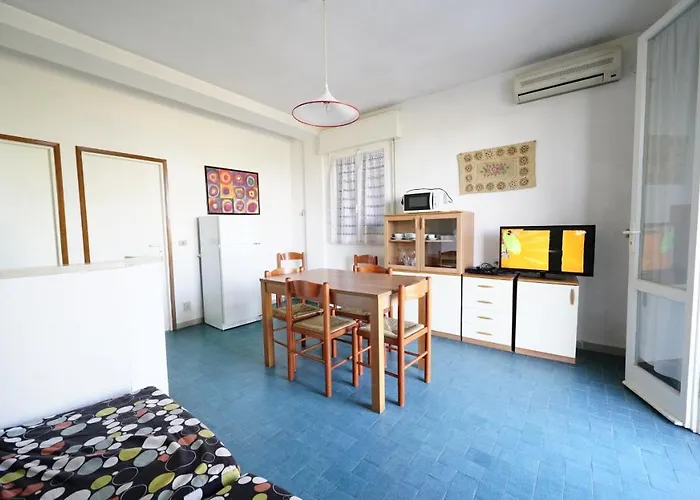 Bilocale Vista Mare Casa de Férias *