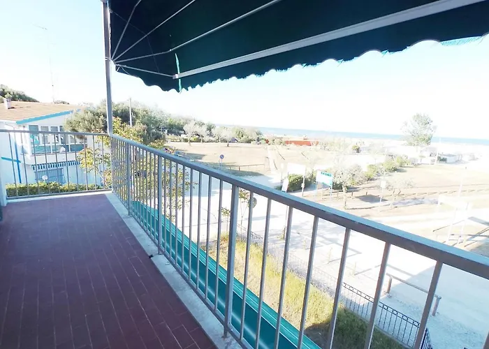 Bilocale Vista Mare Casa de Férias