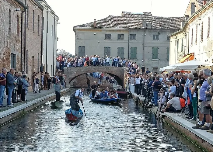 Dom wakacyjny Bilocale Vista Mare Lido di Spina