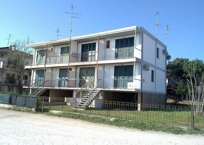 Bilocale Vista Mare Casa de Férias Lido di Spina