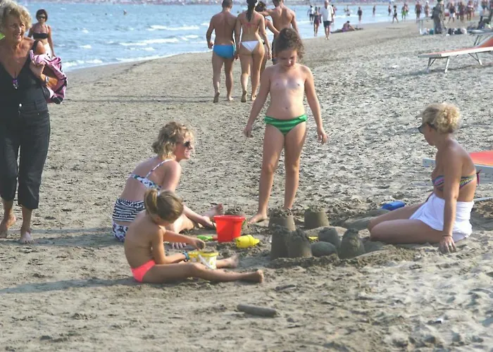 Bilocale Vista Mare * Lido di Spina